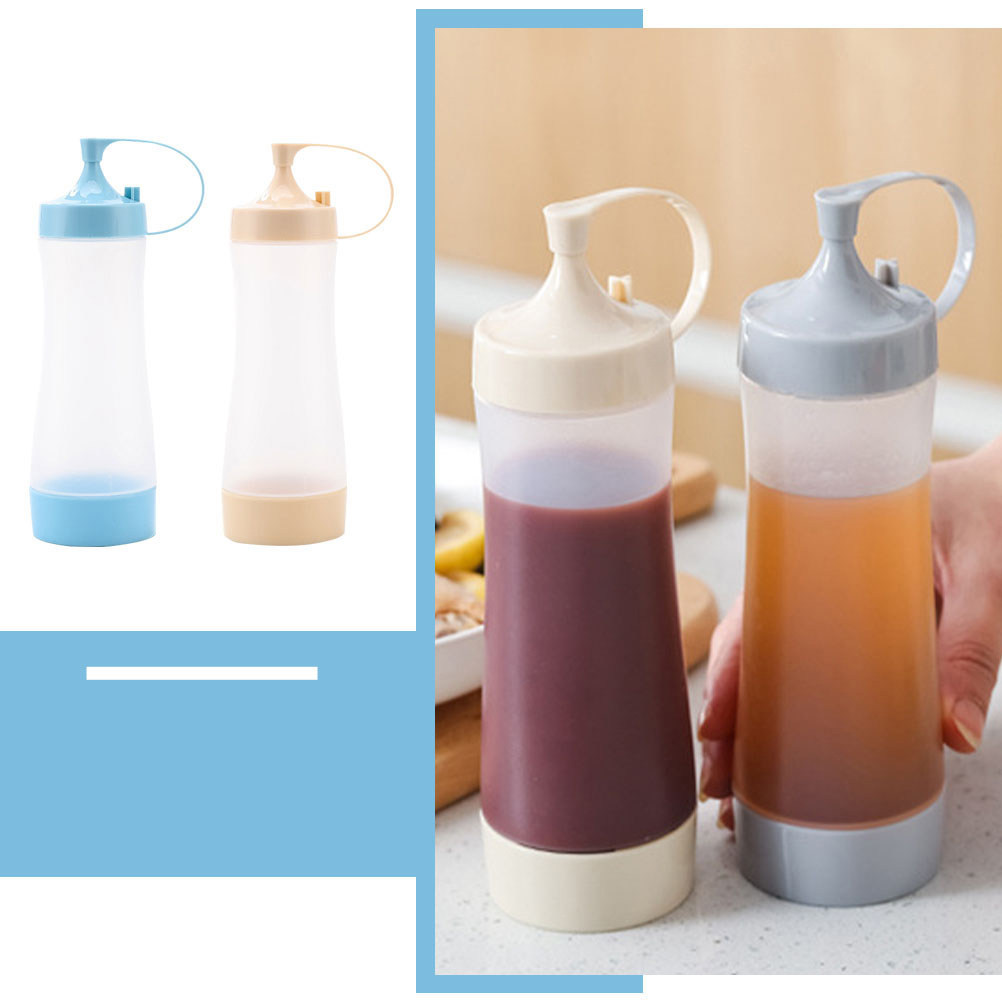 3 Stück Saucenflaschen, hochwe – Sauce Squeeze Bottle Bewertung und Preis