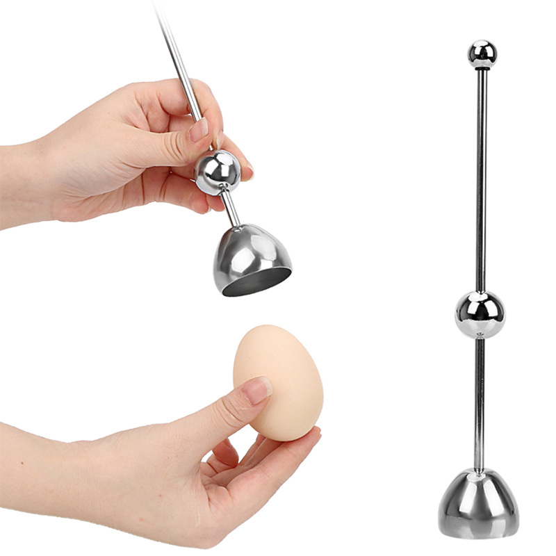 Gekochtes Ei Topper Shell Top  – Meal Prep Eggs Bewertung und Preis