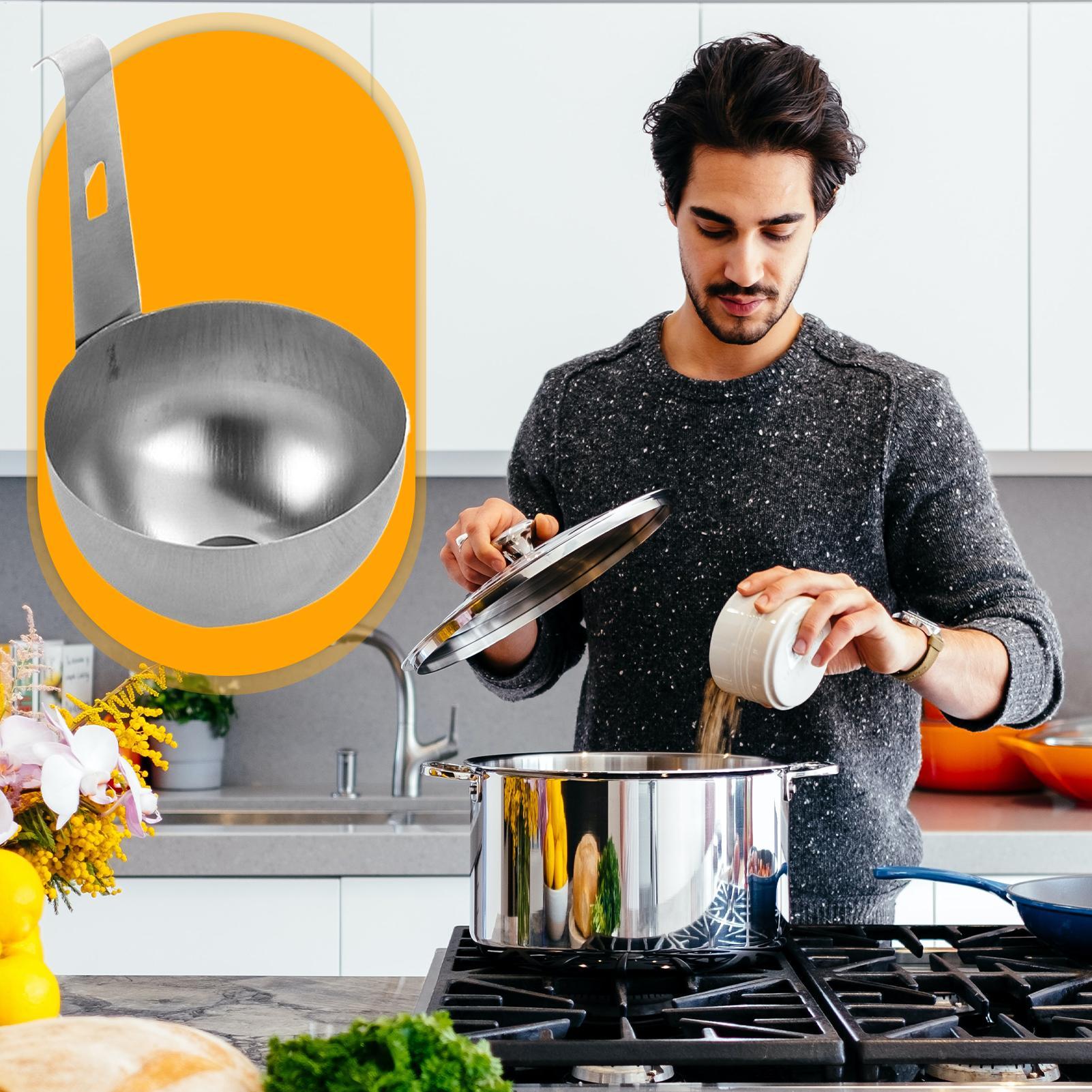 Eierkocher für Poaching, Küche – Meal Prep Eggs Bewertung und Preis