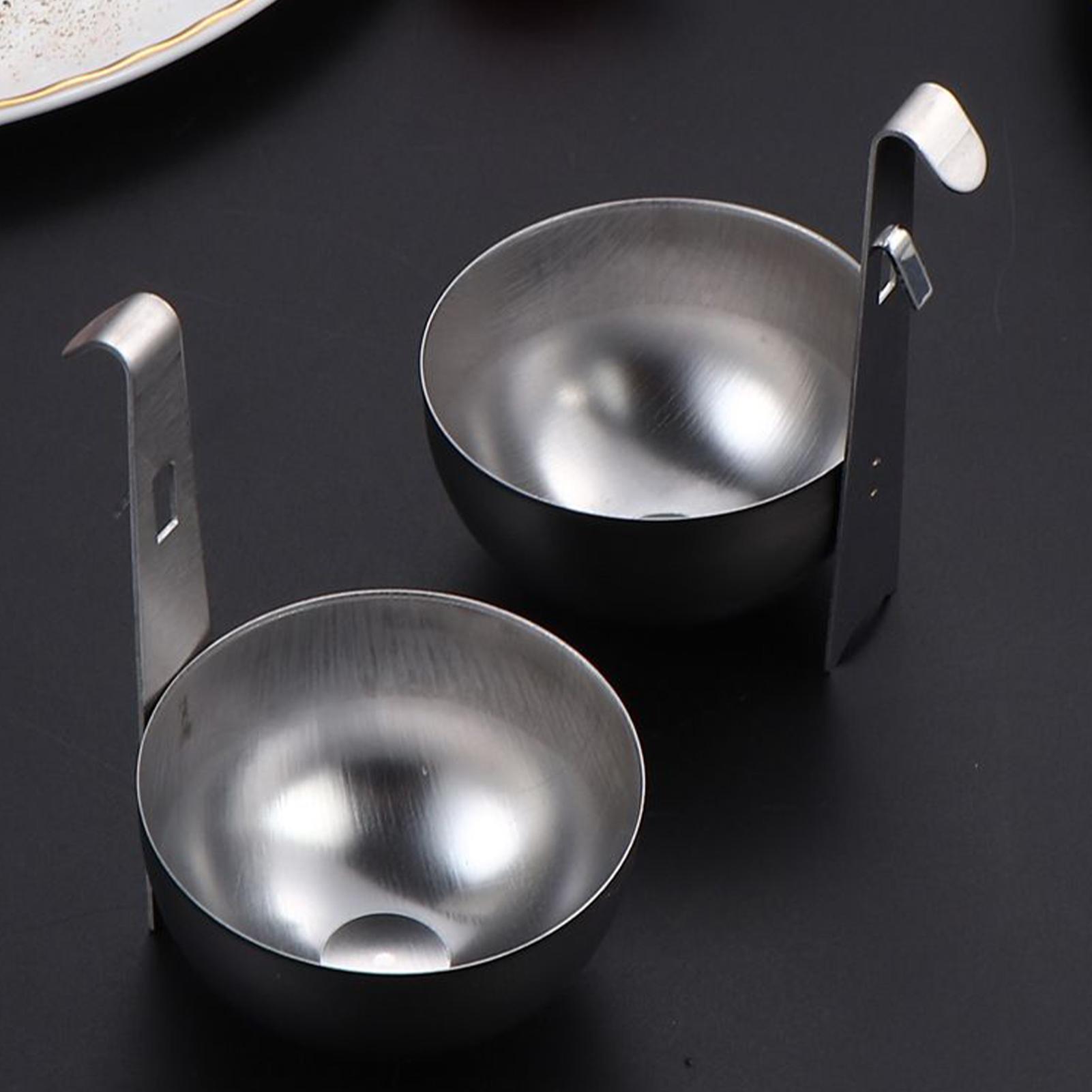 Eierkocher für Poaching, Küche – Meal Prep Eggs Bewertung und Preis
